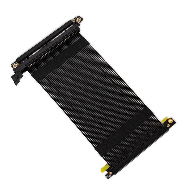 Itx Gpu Riser Pcie 4.0 16X - Kabel rozszerzający PCIe 16X, kabel przedłużający