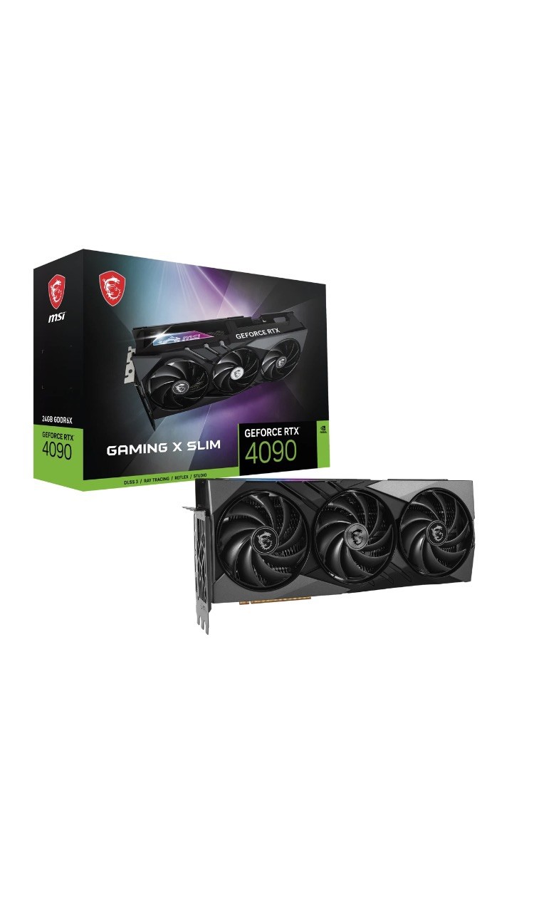 BH MSI Gaming GeForce RTX 4090 – Graphics Card 24Gb Gddr6X recenzja i cena