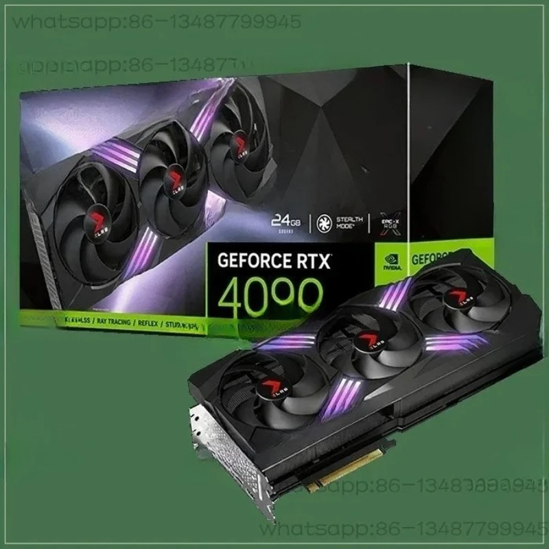Karta graficzna GeForce RTX409 – Graphics Card 24Gb Gddr6X recenzja i cena