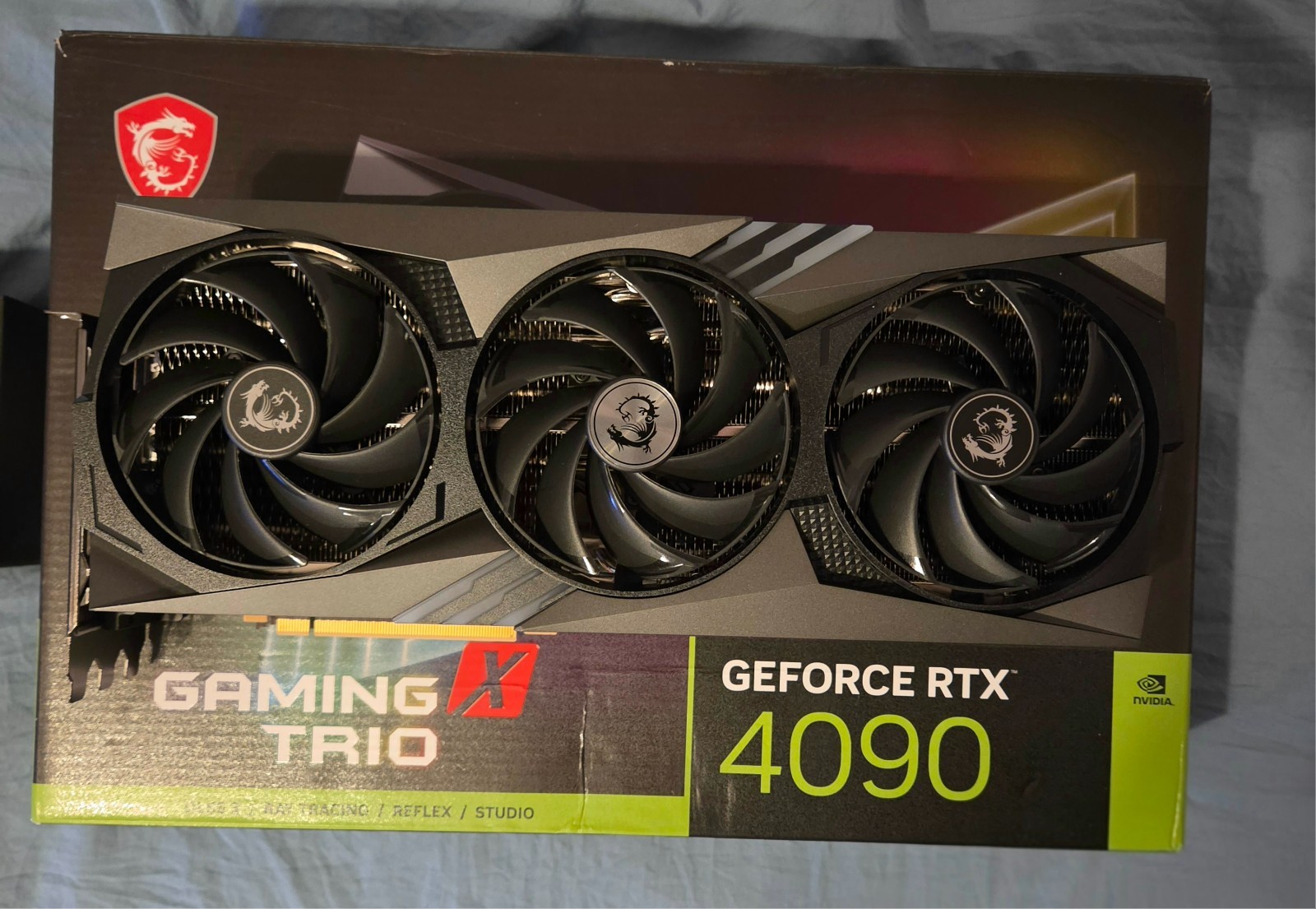 A. HIT SPRZEDAŻY: KUP 2, TRZEC – Graphics Card 24Gb Gddr6X recenzja i cena