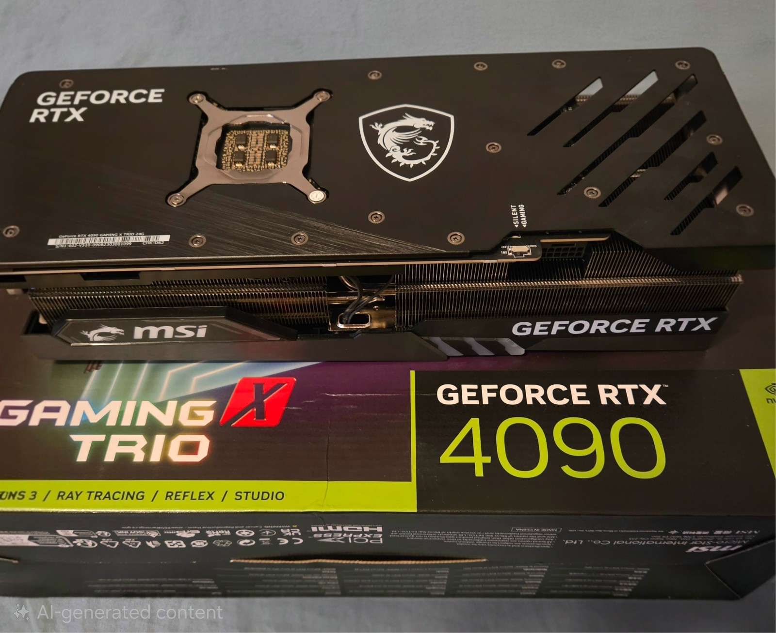 A. HIT SPRZEDAŻY: KUP 2, TRZEC – Graphics Card 24Gb Gddr6X recenzja i cena