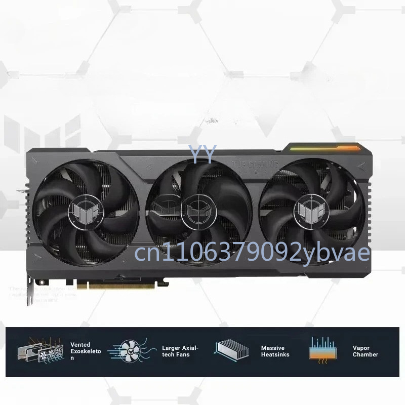 Karta graficzna RTX 4090 24GB  – Graphics Card 24Gb Gddr6X recenzja i cena